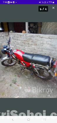 Hero honda CD 100 cc
